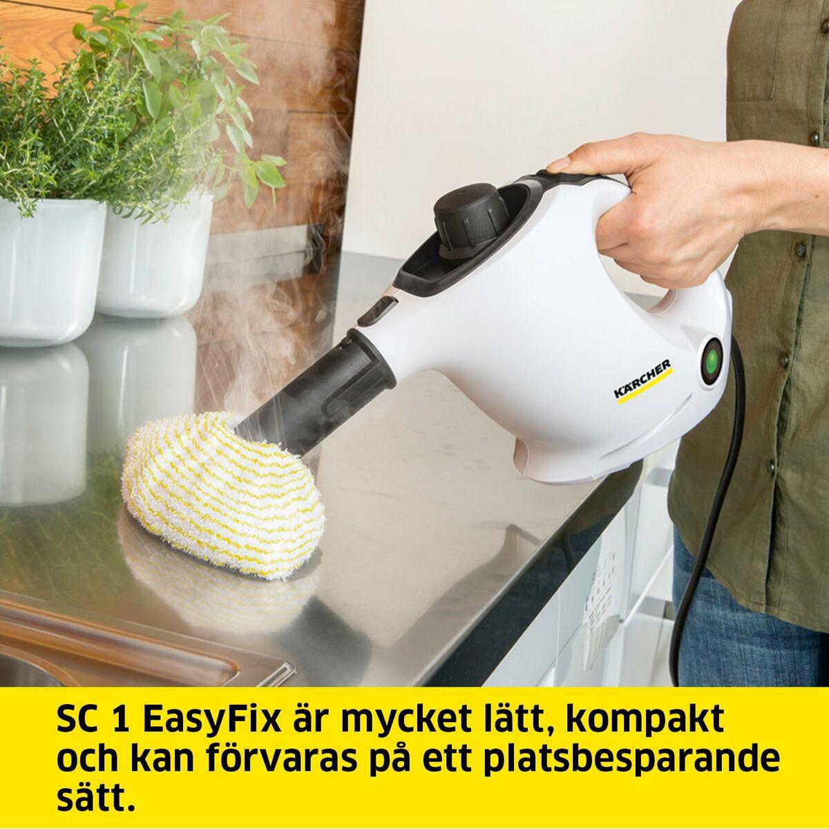 Vaporeta Kärcher SC 1 EasyFix 1200 W