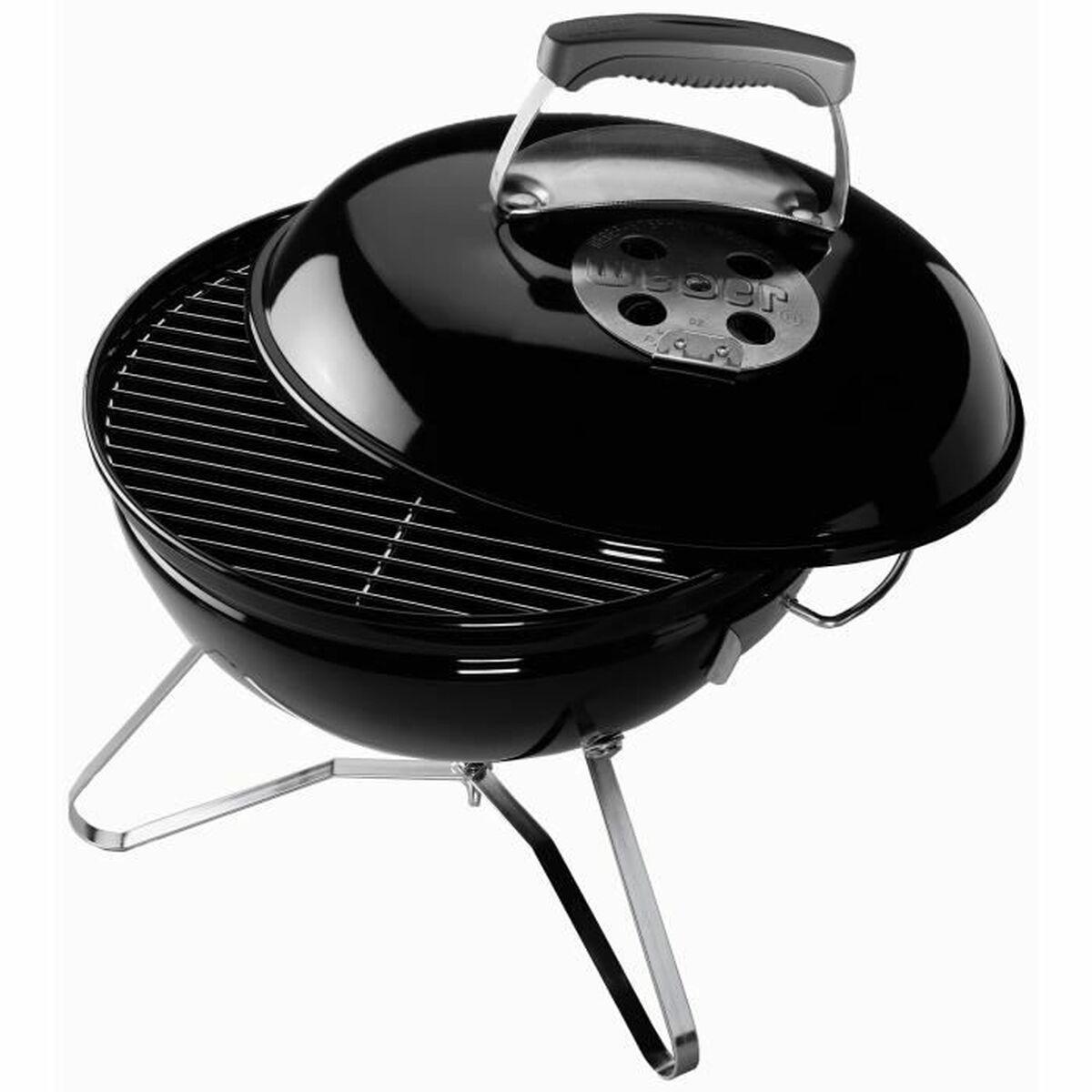 Barbacoa Portátil Weber Ø 37 cm