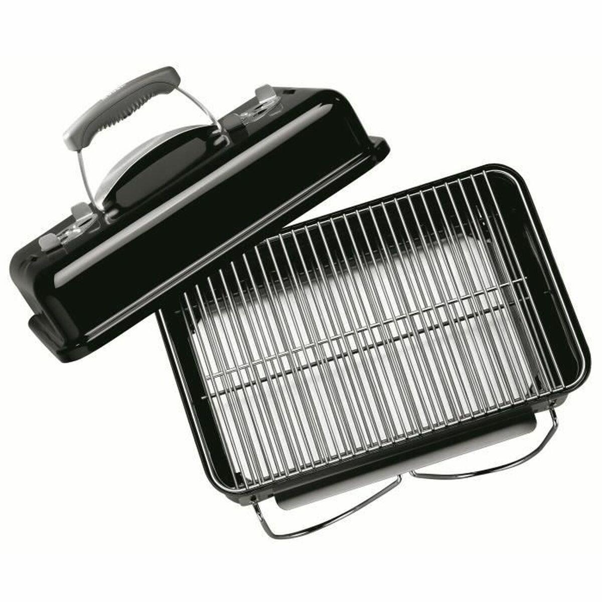 Barbacoa Portátil Weber Acero cromado Carbón