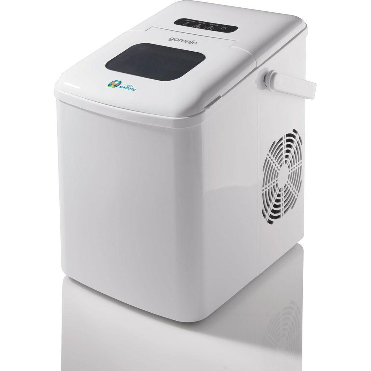 Máquina de Hacer Hielo NO NAME IMD1200W Blanco 120 W 1,8 L