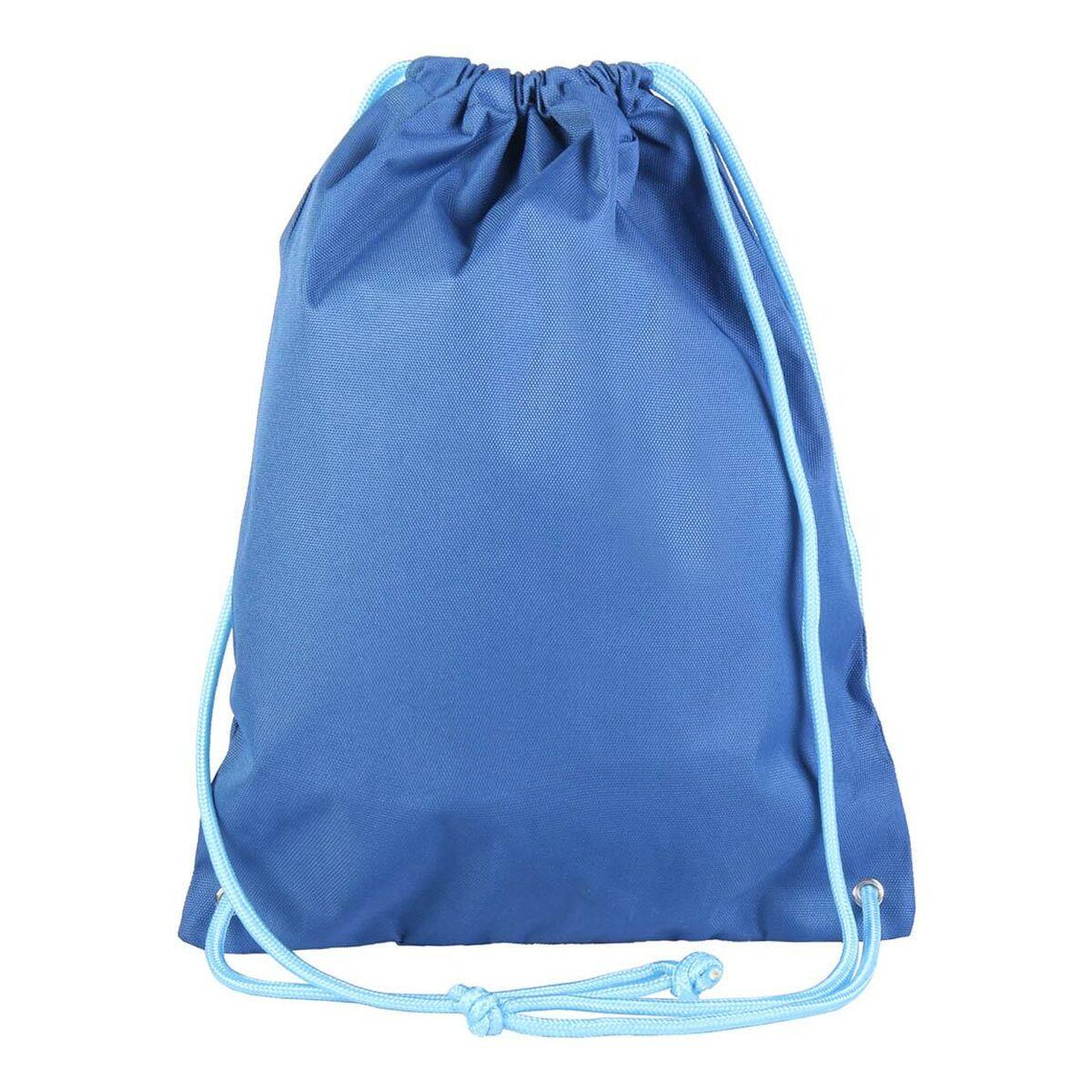 Bolsa Mochila con Cuerdas Disney Azul 29 x 40 x 1 cm