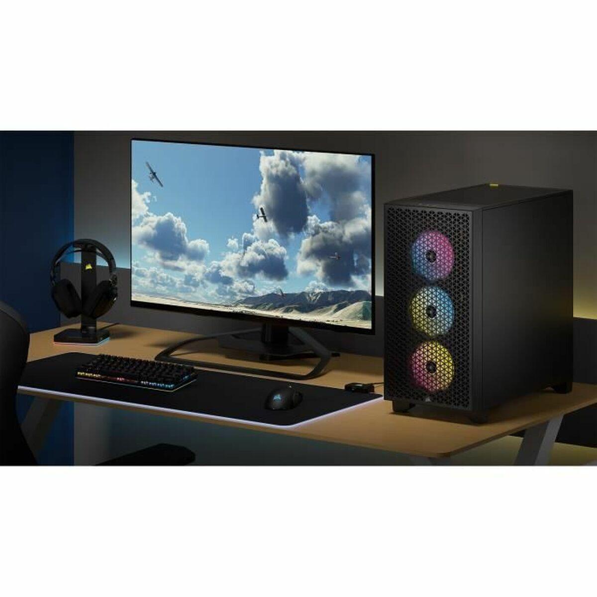 Caja ATX Corsair CC-9011255-WW Negro