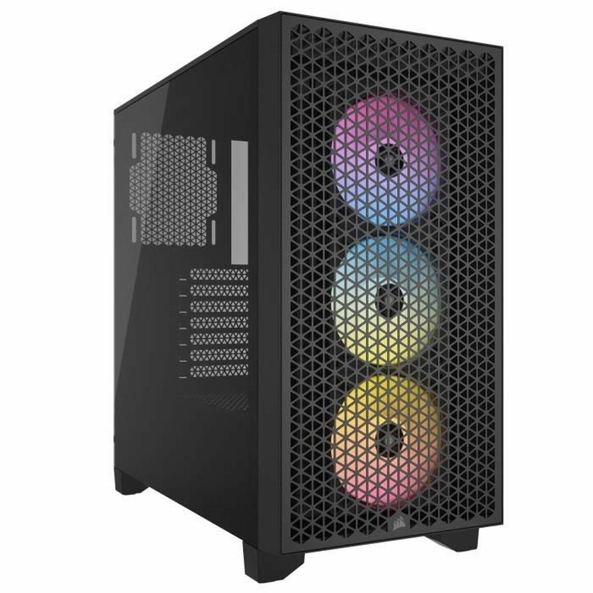 Caja ATX Corsair CC-9011255-WW Negro
