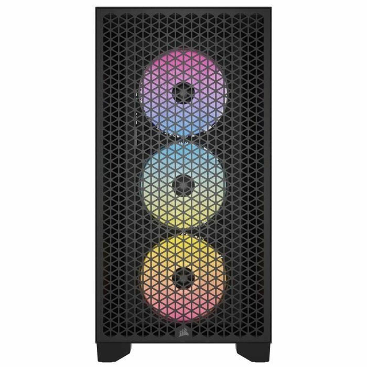 Caja ATX Corsair CC-9011255-WW Negro