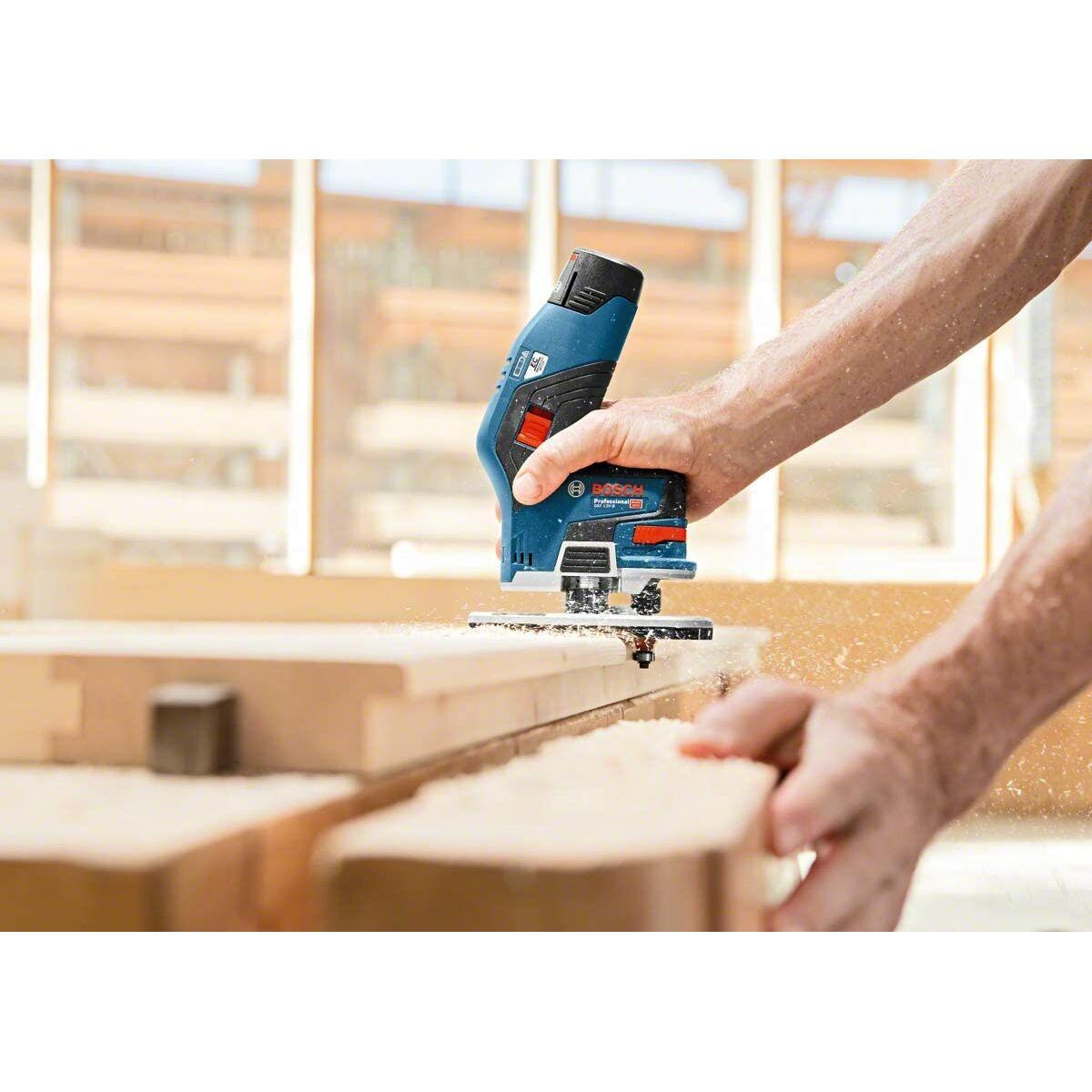 Fresadora de cantos BOSCH Professional 06016B0001