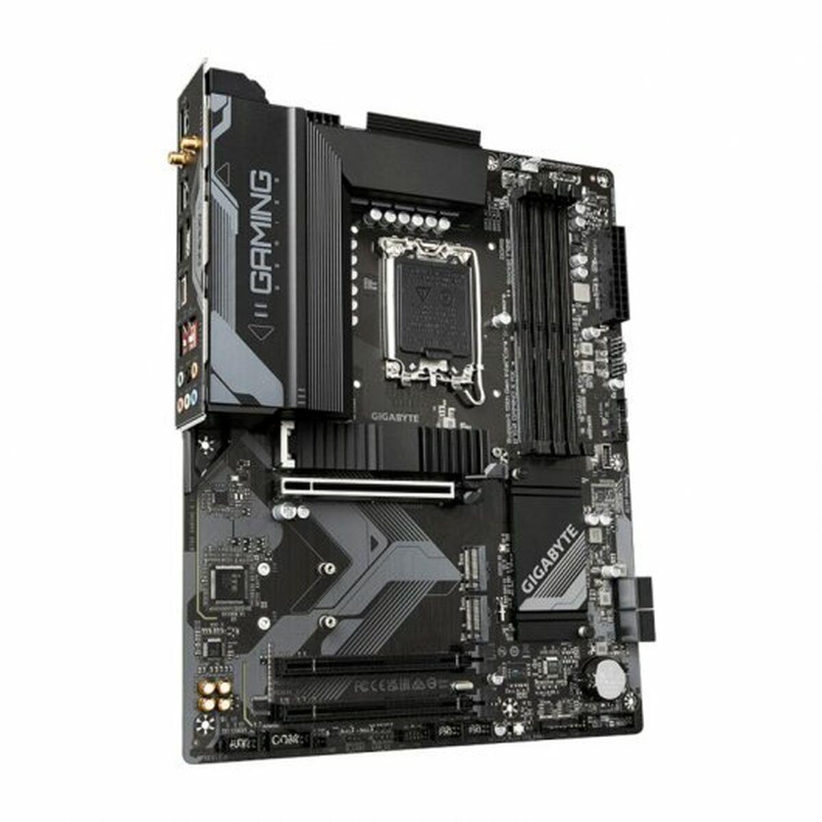 Placa Base Gigabyte B760 GAMING X AX Intel B760 LGA 1700