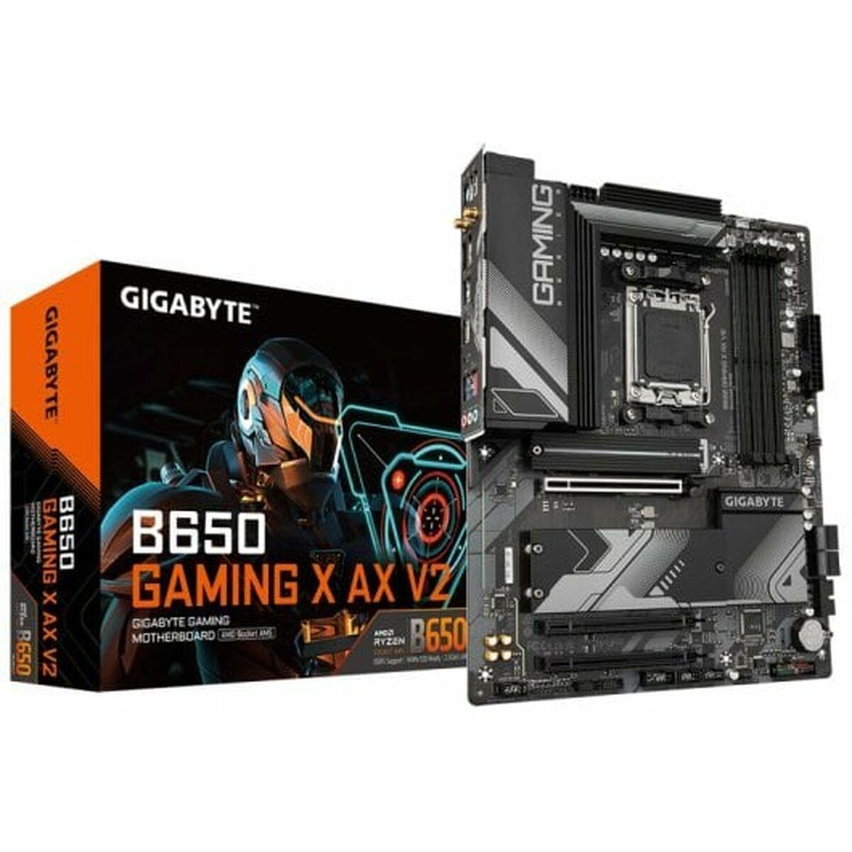 Placa Base Gigabyte B650 GAMING X AX V2 AMD AMD B650 AMD AM5