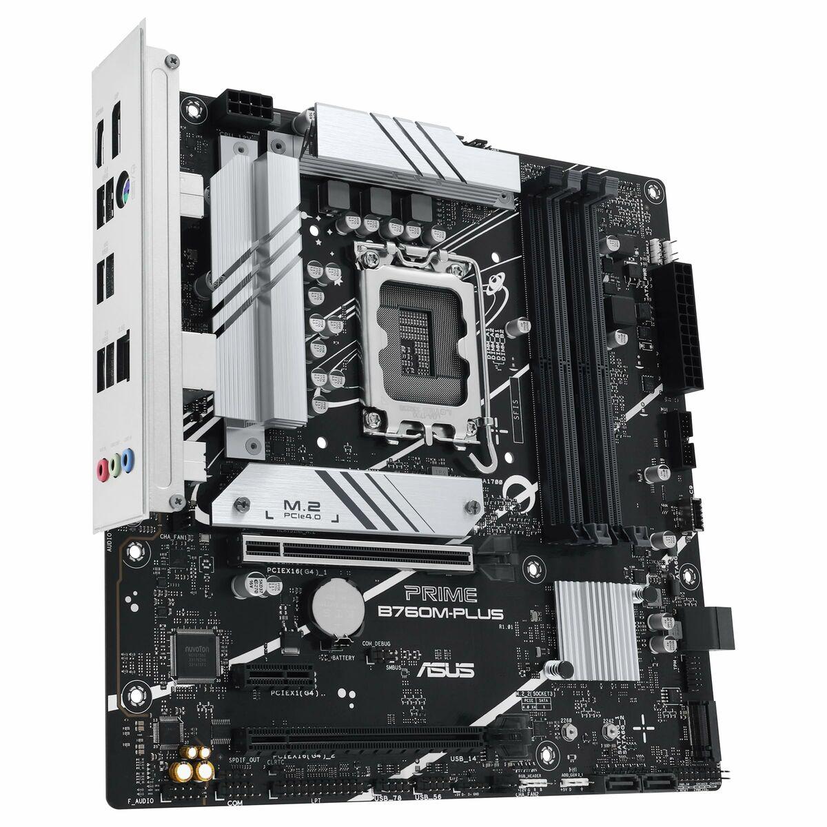 Placa Base Asus PRIME B760M-PLUS LGA 1700