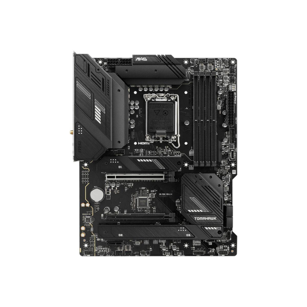 Placa Base MSI 007D75-001R LGA 1700