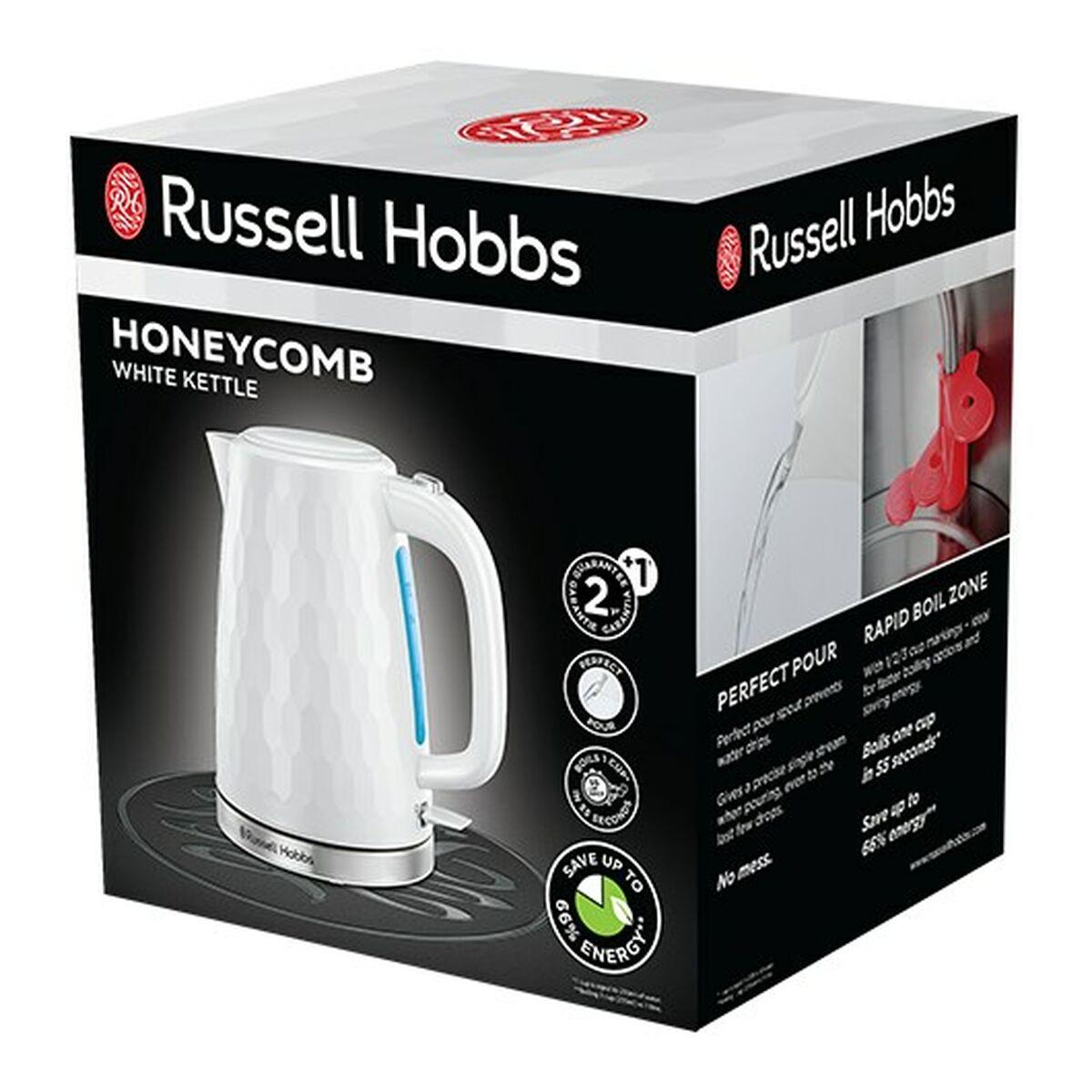 Hervidor Russell Hobbs 26050-70 Blanco 1,7 L