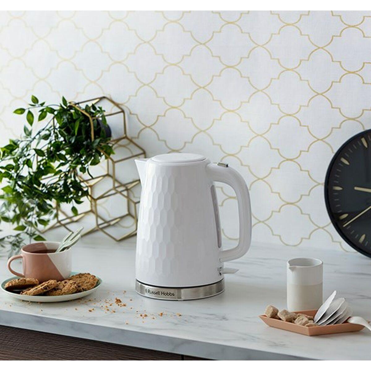 Hervidor Russell Hobbs 26050-70 Blanco 1,7 L