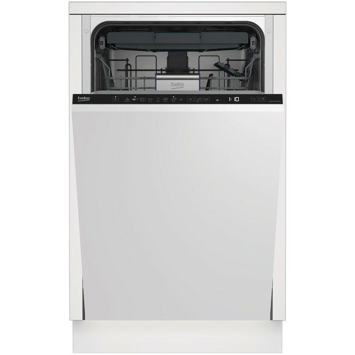 Lavavajillas BEKO DIS48120 Blanco 45 cm