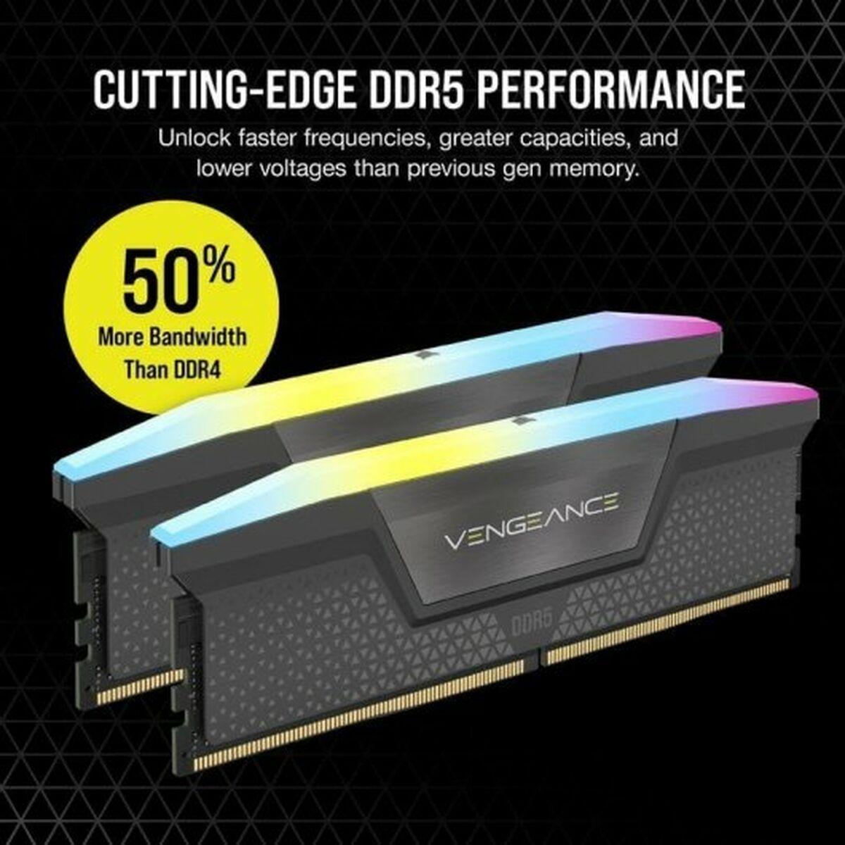 Memoria RAM Corsair DDR5 DDR5 SDRAM DIMM 64 GB cl30