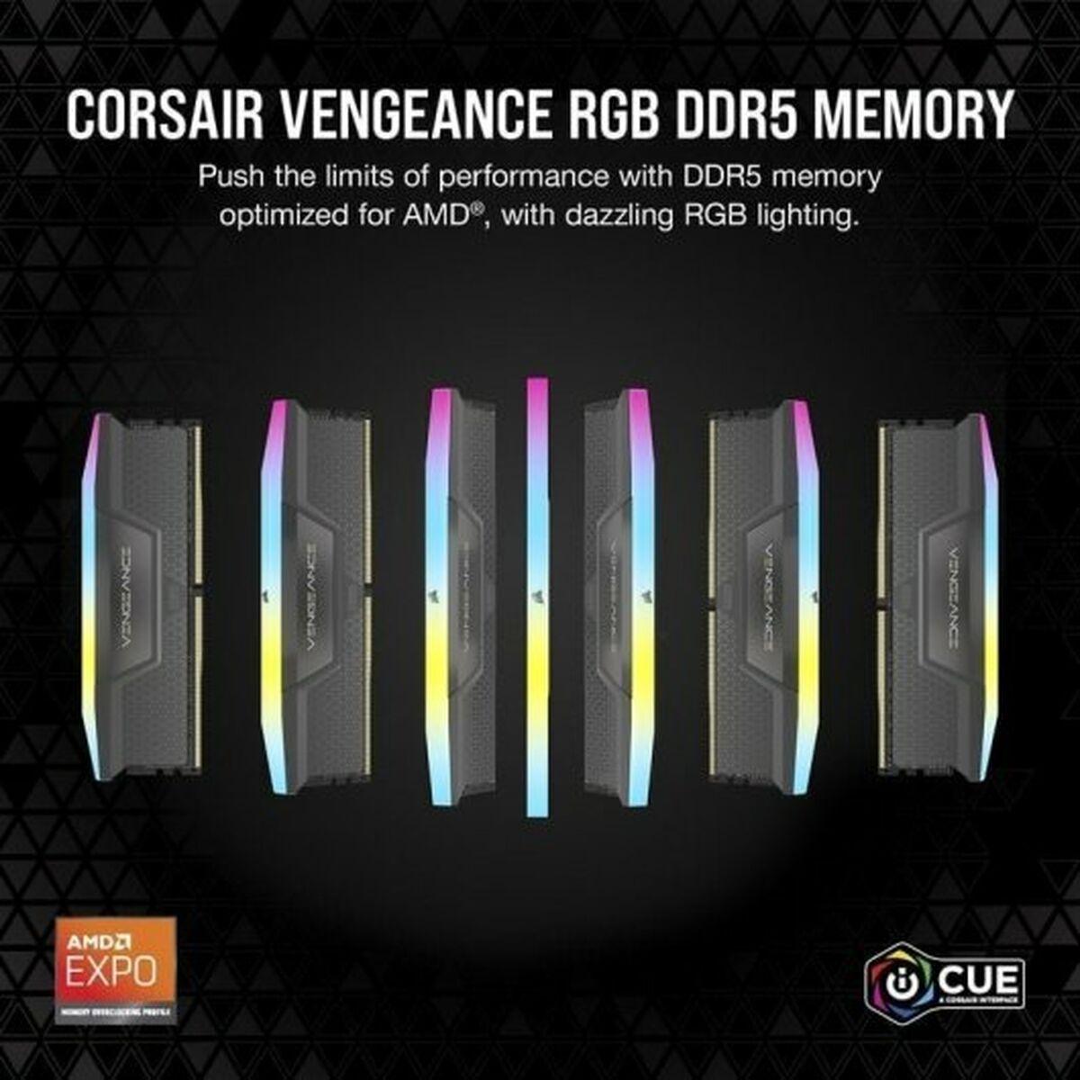 Memoria RAM Corsair DDR5 DDR5 SDRAM DIMM 64 GB cl30