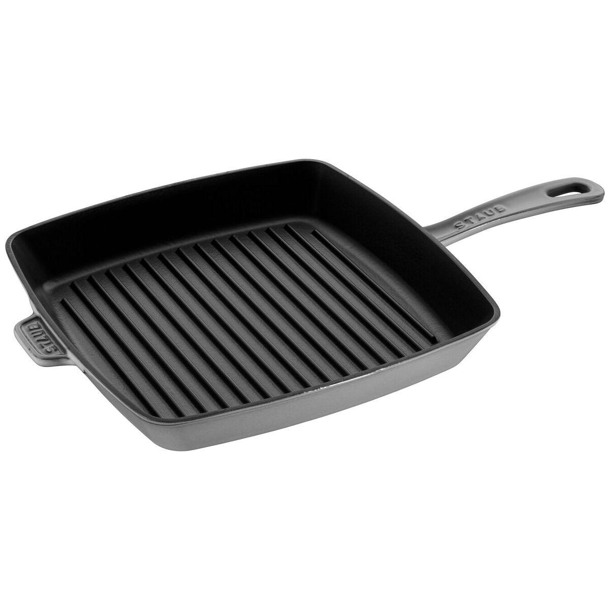 Sartén Asadora Zwilling Staub Gris Hierro Fundido Ø 30 cm