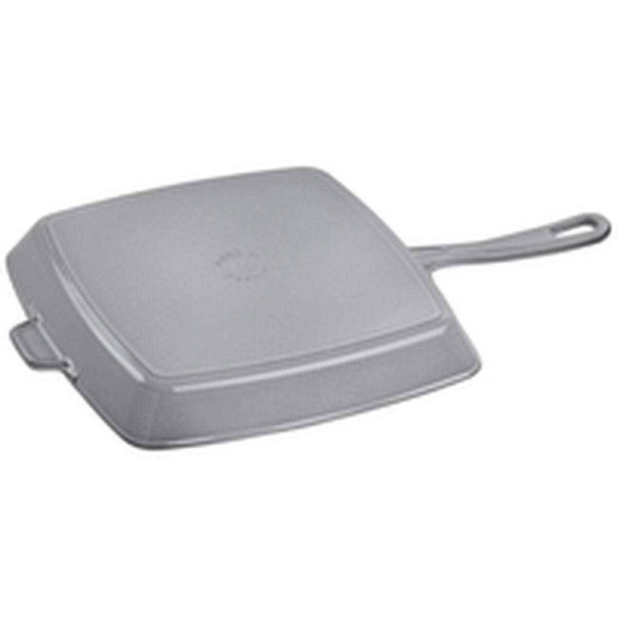Sartén Asadora Zwilling Staub Gris Hierro Fundido Ø 30 cm