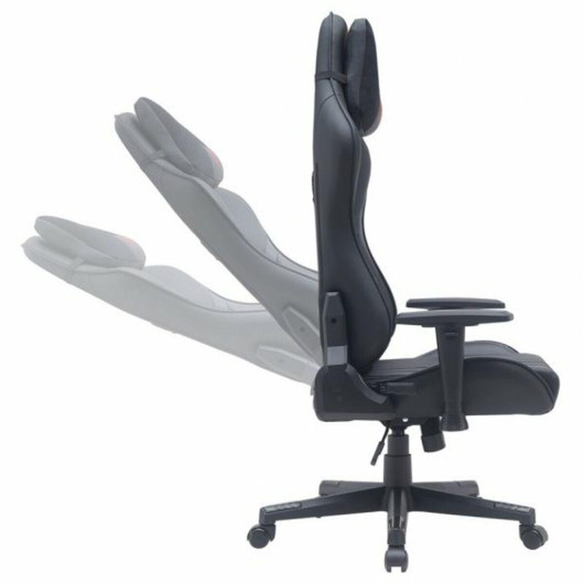 Silla Gaming Tempest Bigboy  Negro