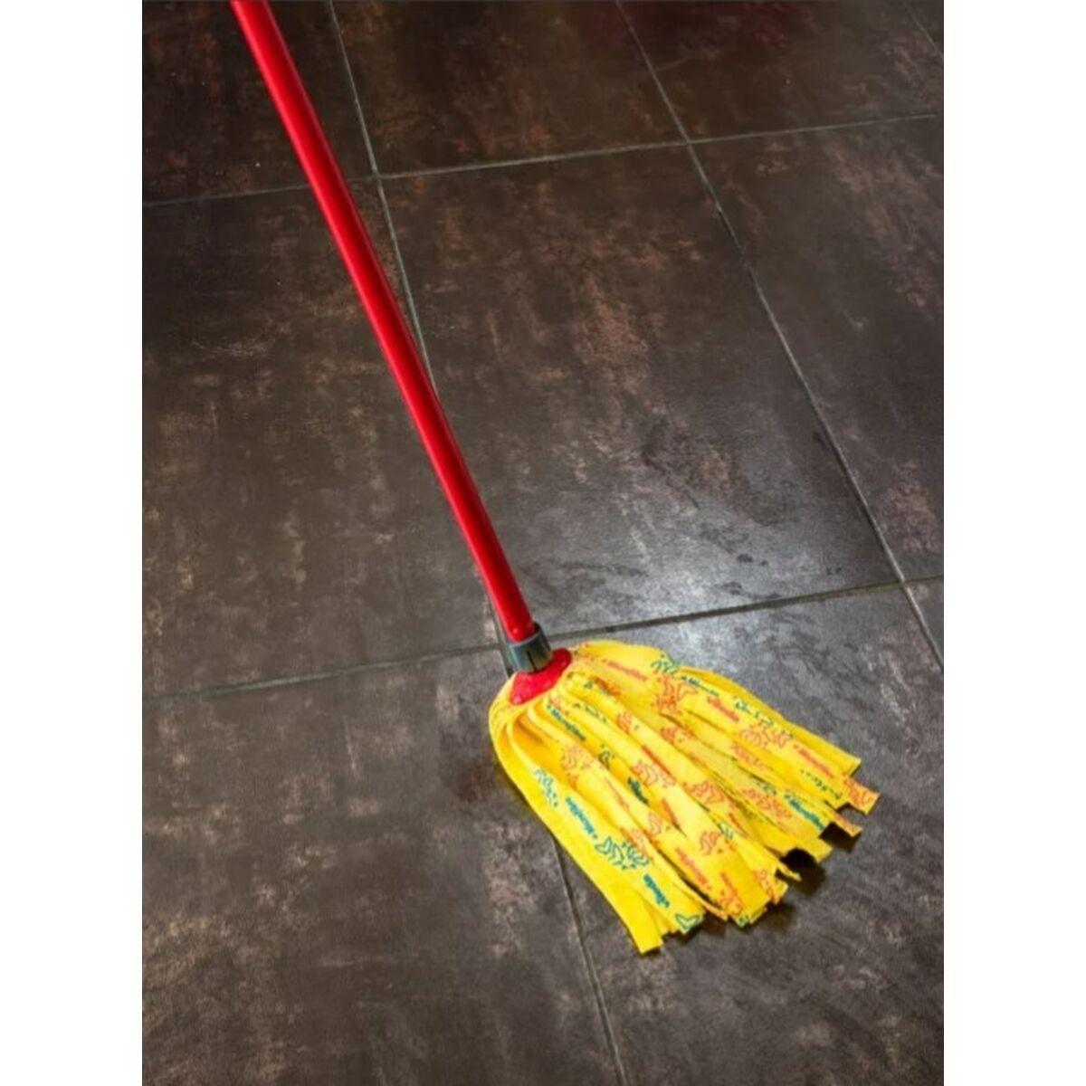 Recambio Vileda SuperMocio Soft Fregona Amarillo (1 unidad)
