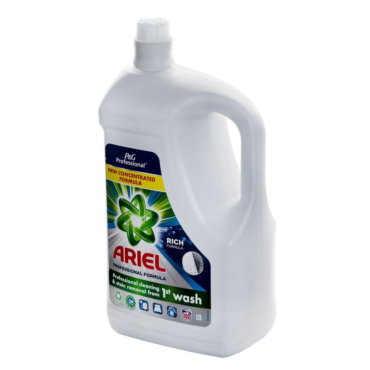 Detergente líquido Ariel Professional 5 L