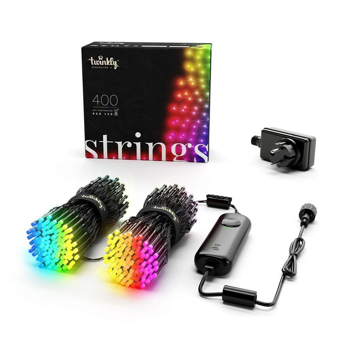 Luces LED Twinkly SMART STRINGS 400