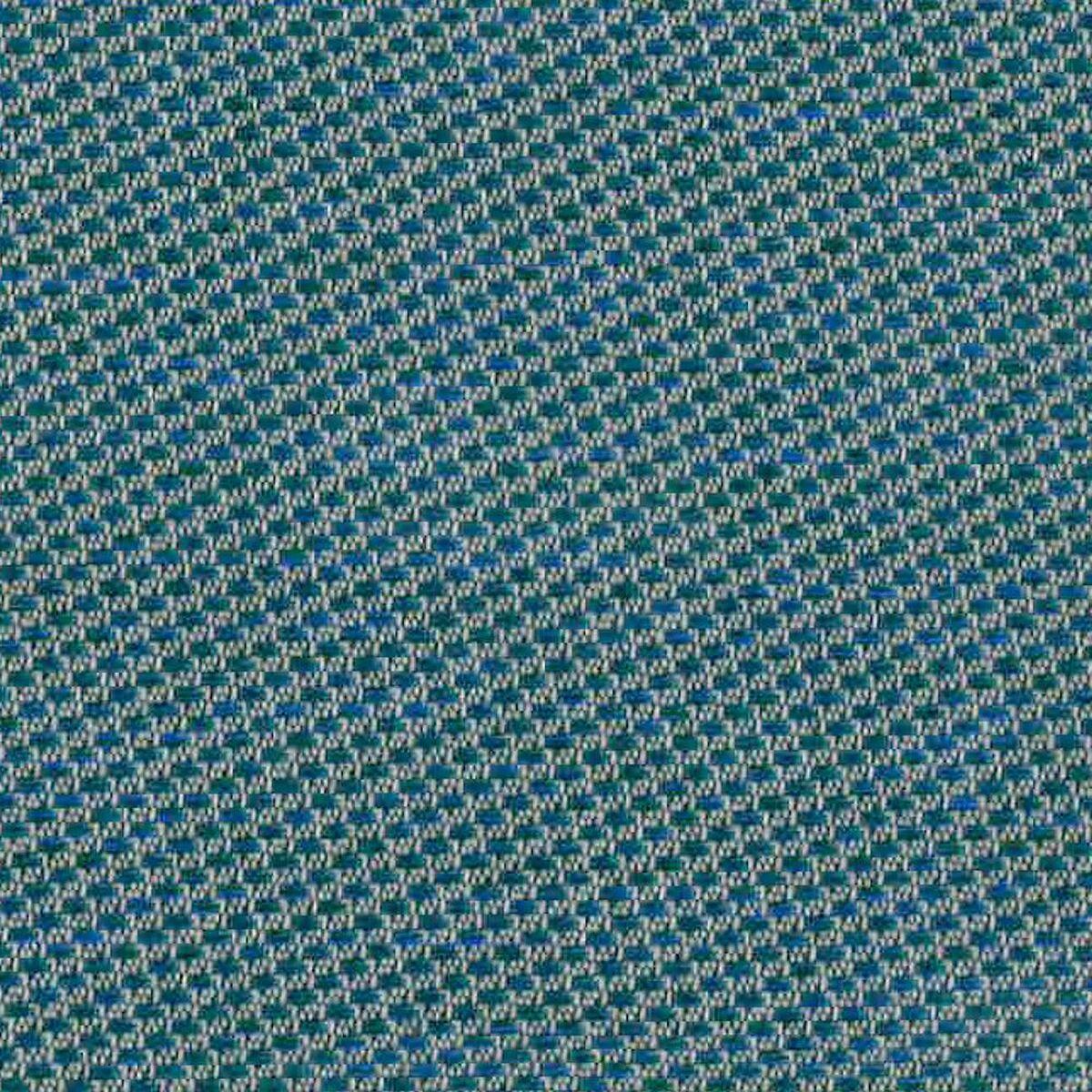 Puff Gissele 70 x 70 x 36 cm Azul