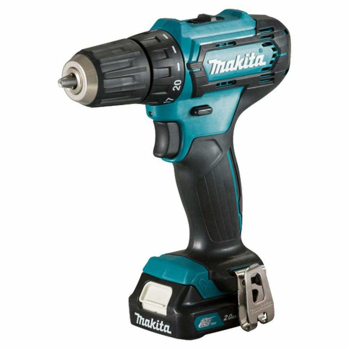 Atornillador Makita DF333DWAE