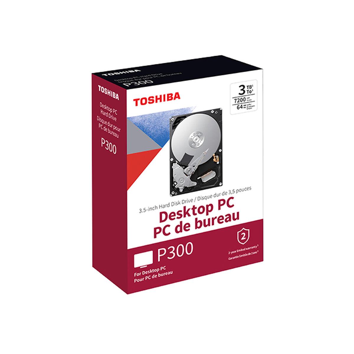Disco Duro Toshiba 3,5