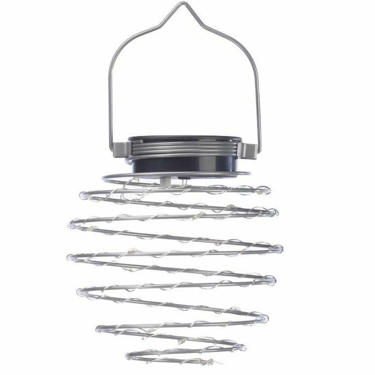 Decoración luminosa Smart Garden Spiralight Gris 4 Unidades