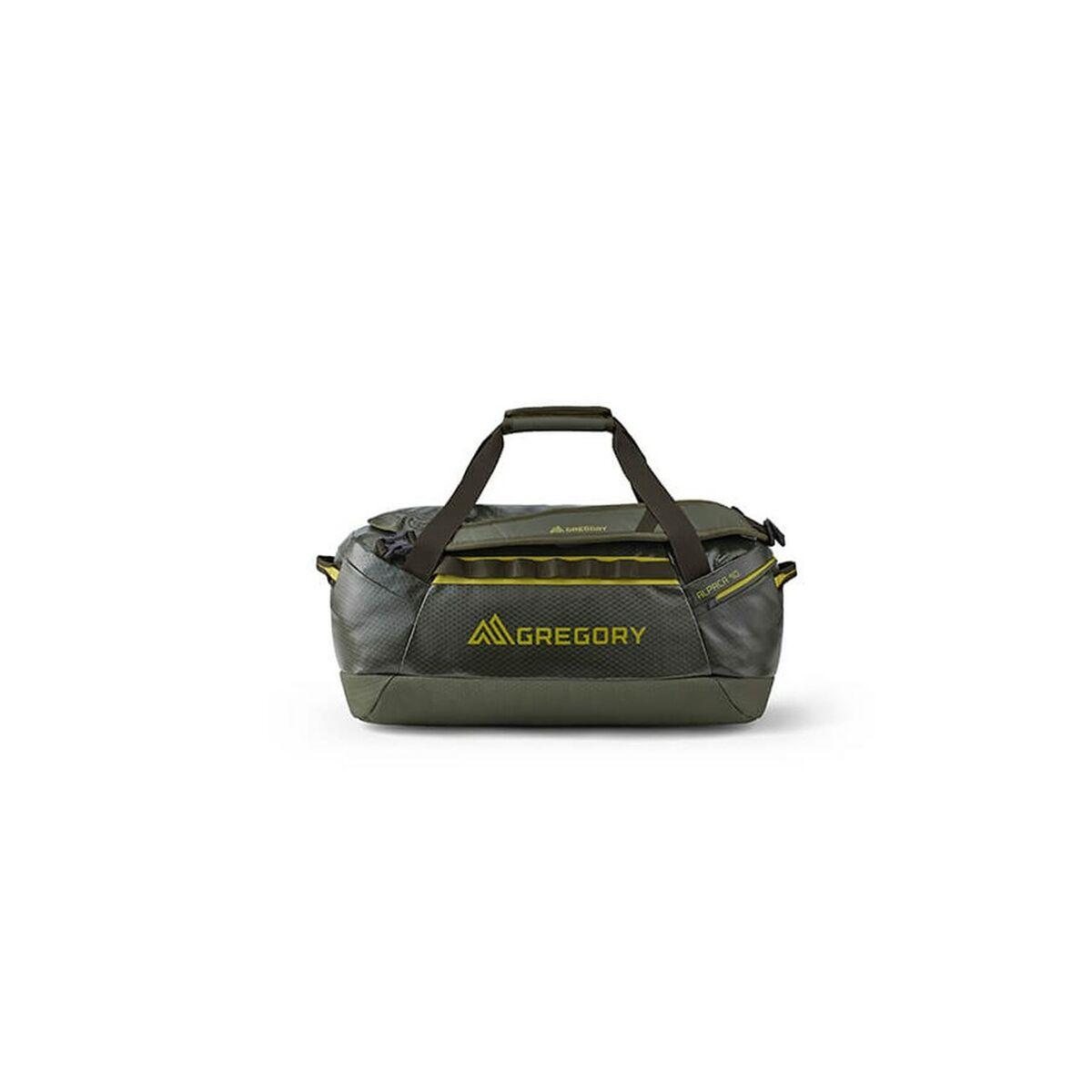 Bolsa de Viaje Gregory Alpaca Verde EVA 40 L 33,7 x 57,8 x 28,6 cm