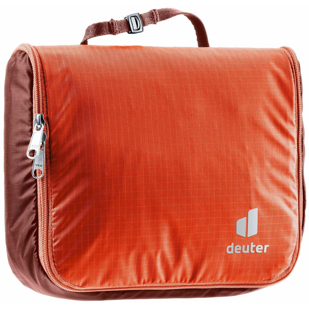 Neceser de Viaje con Percha Deuter Center Lite I Rojo 1,5 L