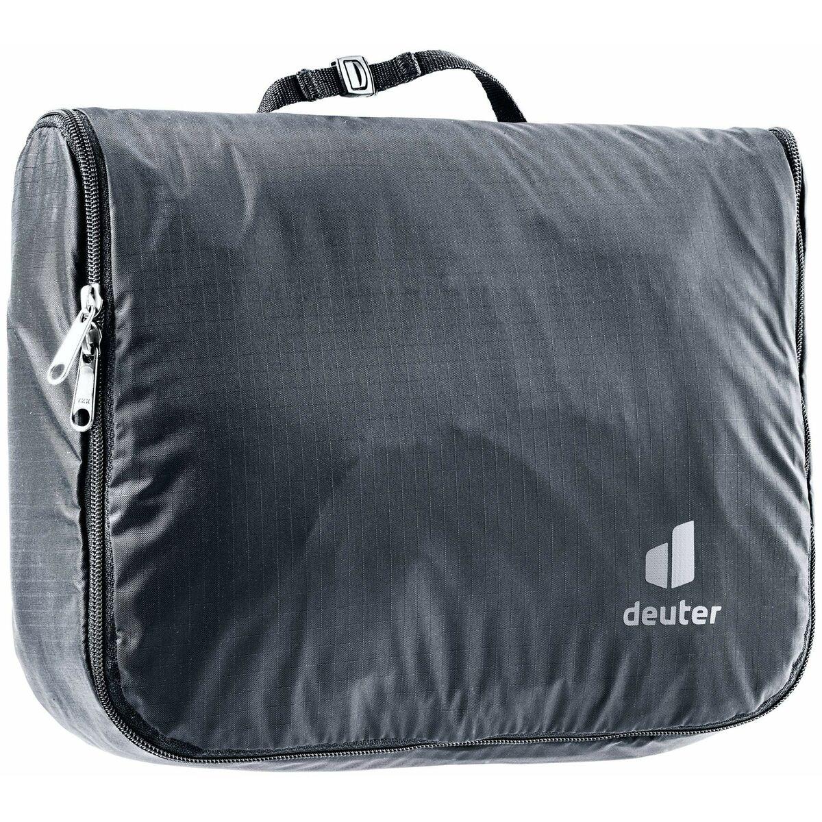 Neceser de Viaje con Percha Deuter Center Lite II Negro