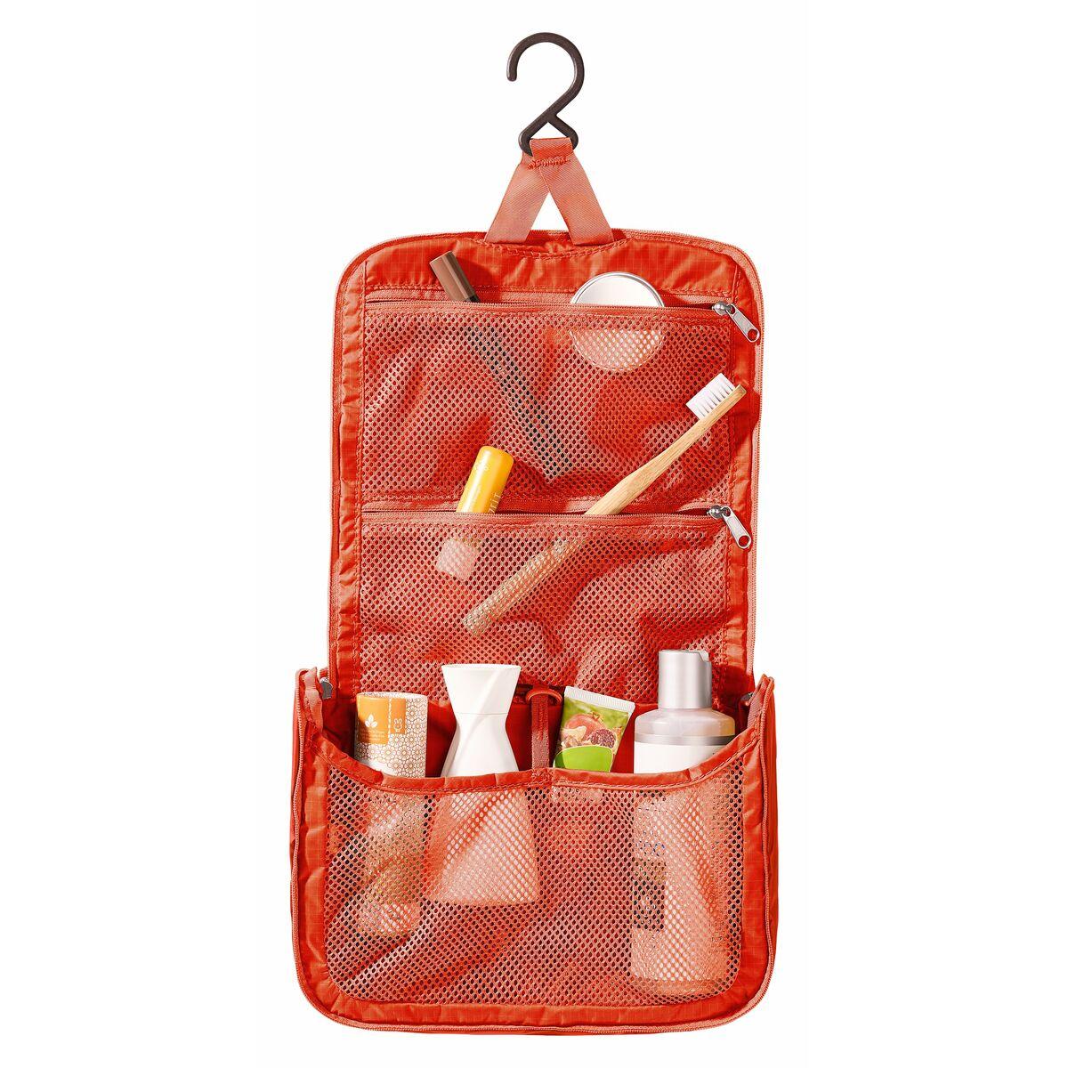 Neceser de Viaje con Percha Deuter Center Lite II Rojo