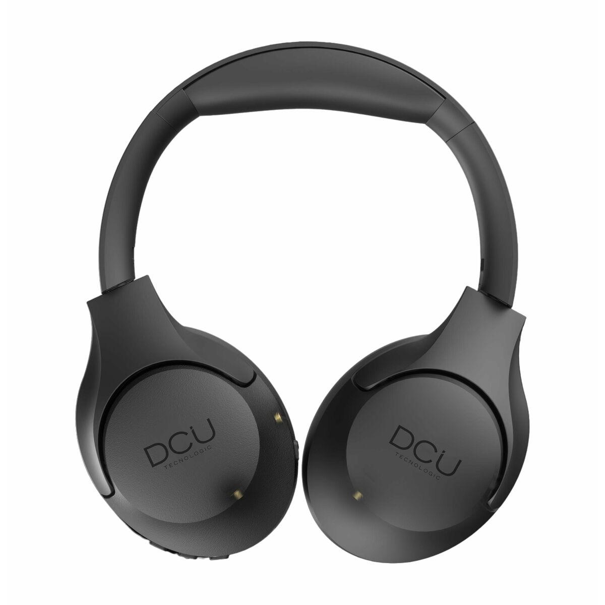 Auriculares Bluetooth DCU 34152515 Negro