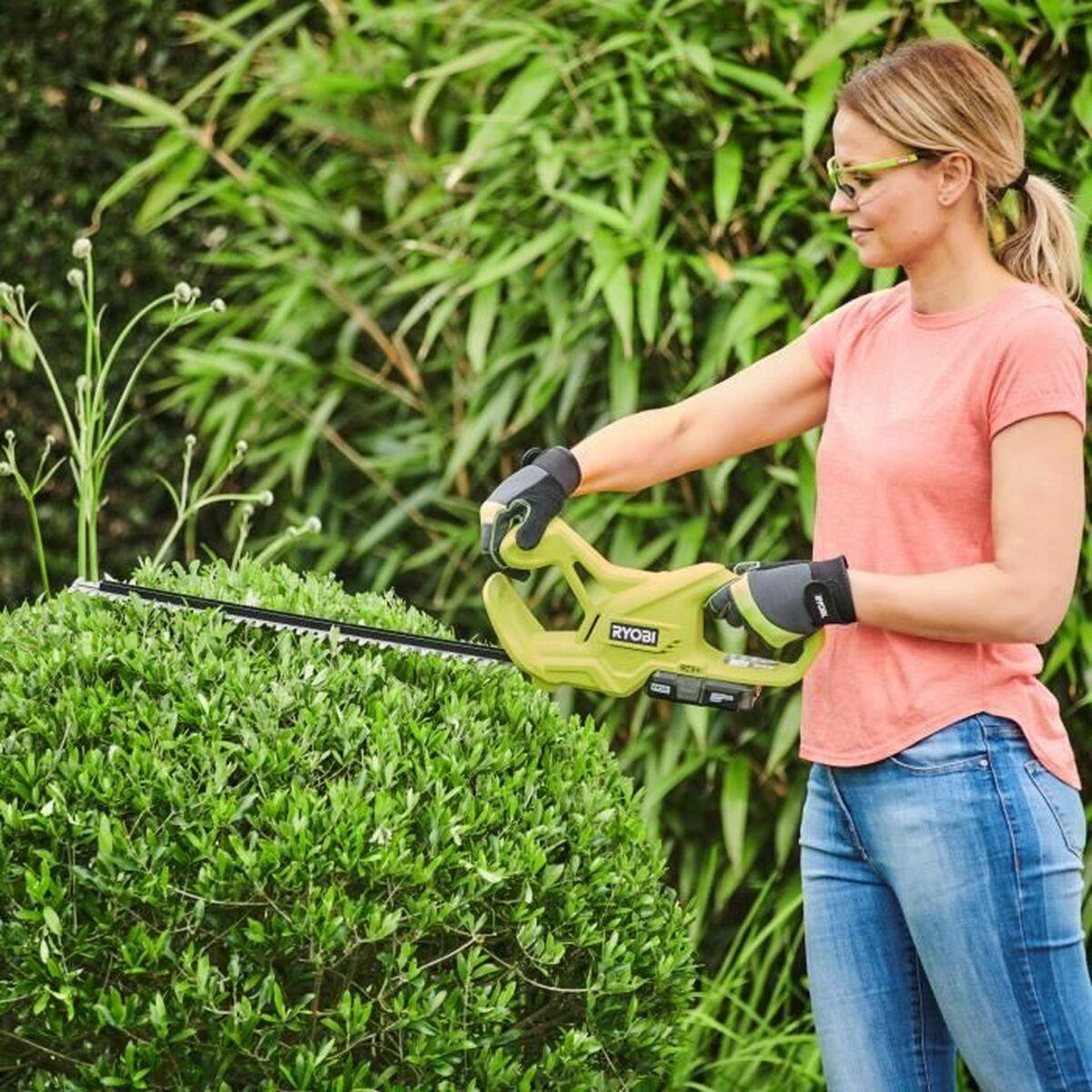 Cortasetos Ryobi 40 cm 18 V