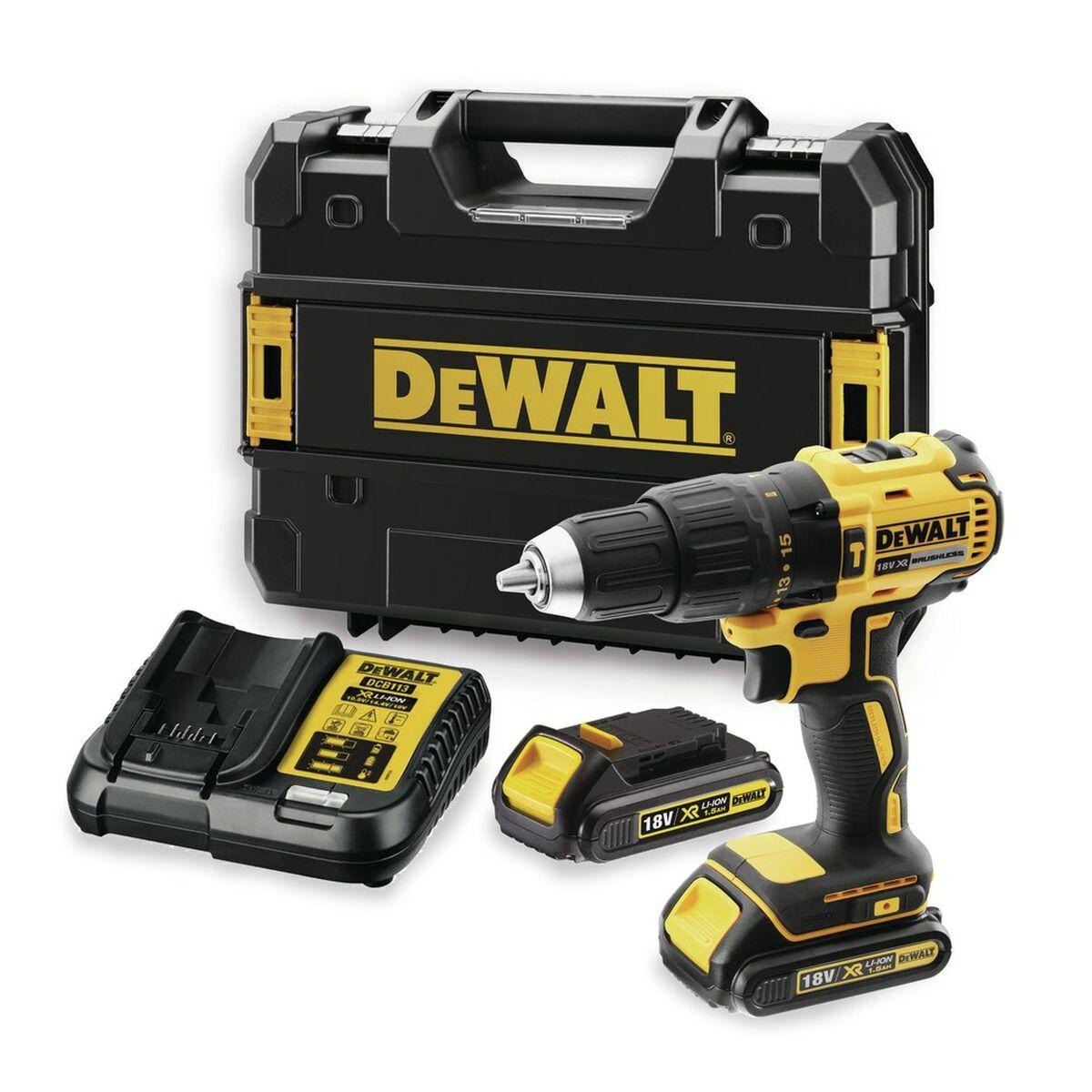 Taladro de impacto Dewalt DCD778S2T-QW