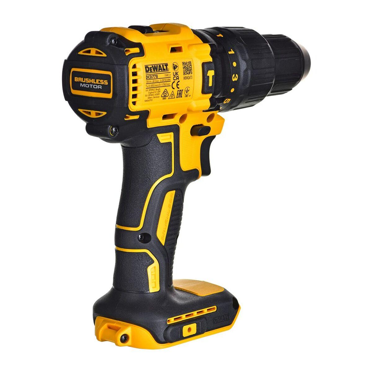 Taladro de impacto Dewalt DCD778S2T-QW