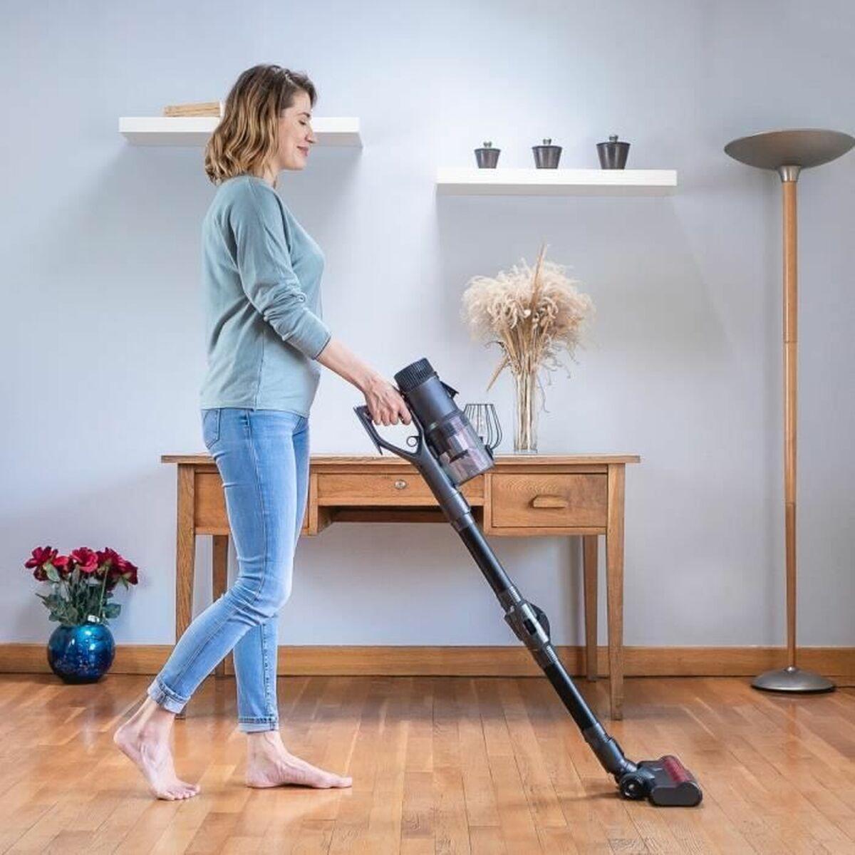 Aspiradora sin Cable EZIclean 800 ml 250 W