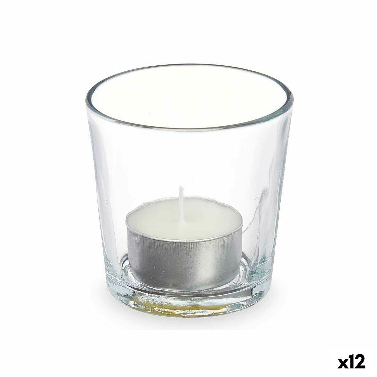 Vela Perfumada Acorde 1-G-AR Algodón Vaso (12 Unidades)