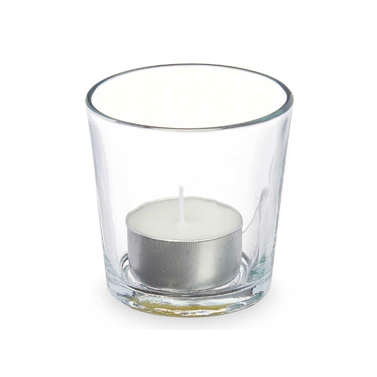 Vela Perfumada Acorde 1-G-AR Algodón Vaso (12 Unidades)