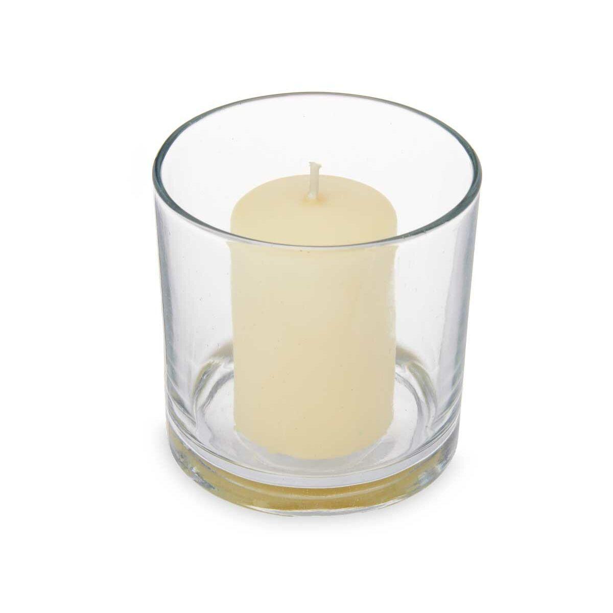 Vela Perfumada Acorde 2-C-AR Vainilla Vaso (6 Unidades)