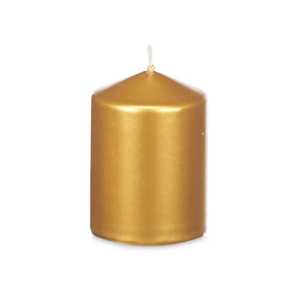 Vela Acorde 92534 Dorado 7 x 10 x 7 cm (24 Unidades)