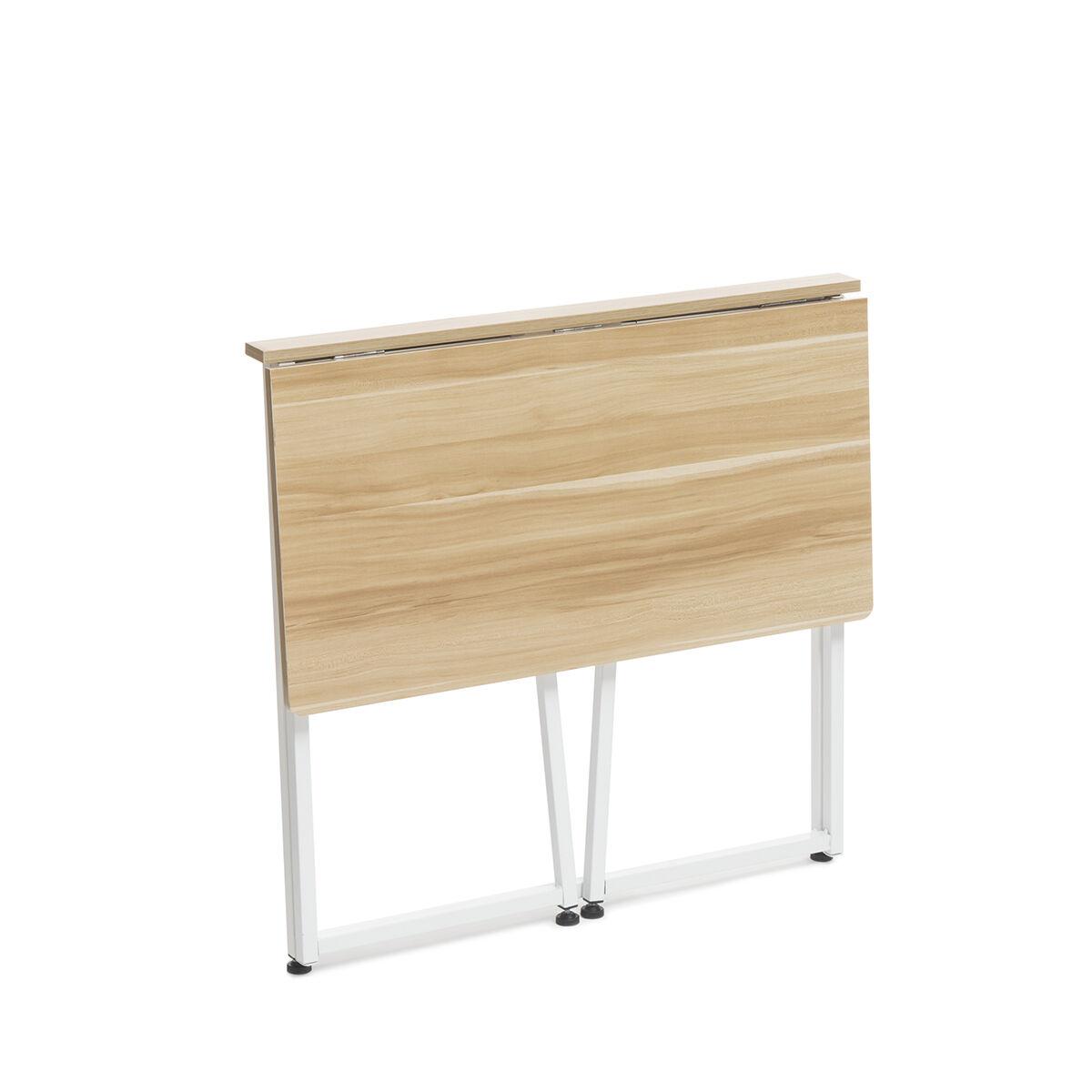 Escritorio Plegable Dolenkaf InnovaGoods Blanco (Reacondicionado D)