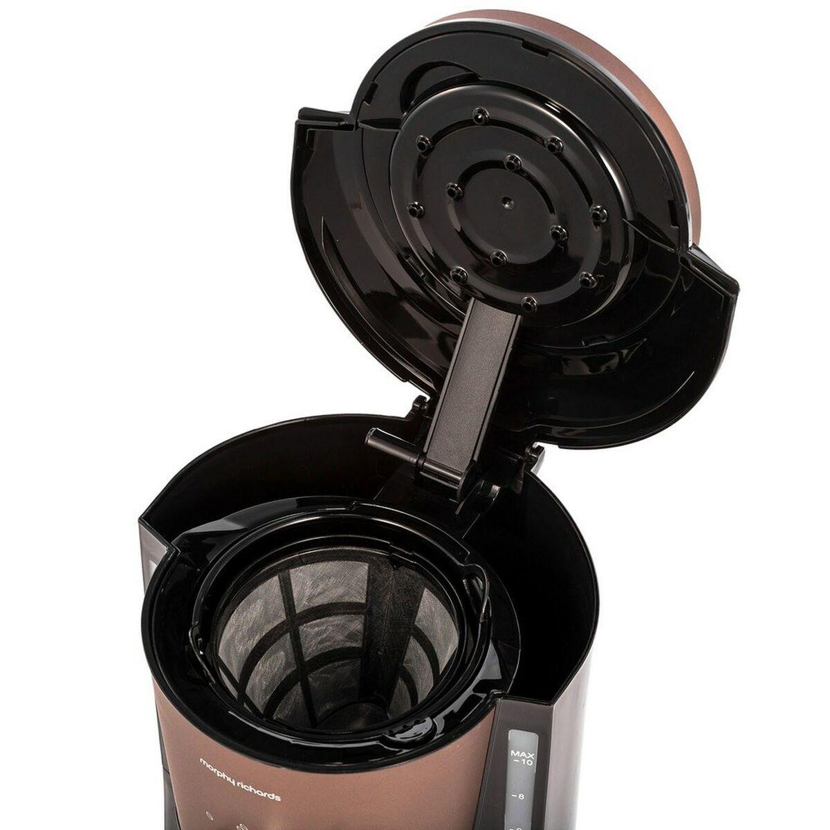 Cafetera de Goteo Morphy Richards 1000 W (Reacondicionado B)