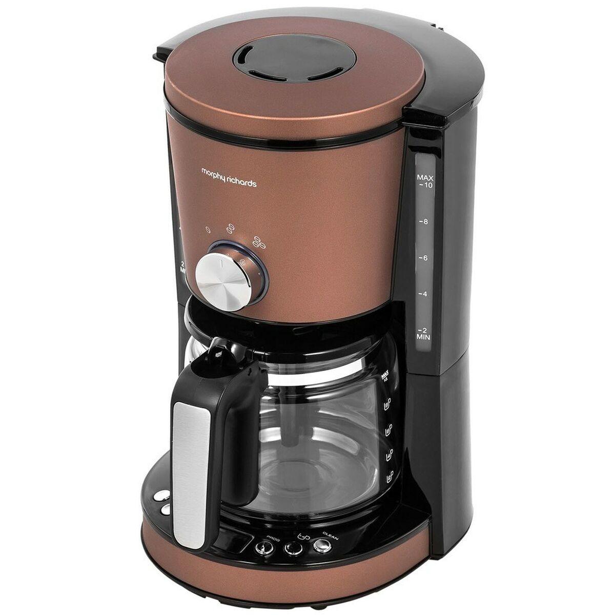 Cafetera de Goteo Morphy Richards 1000 W (Reacondicionado B)