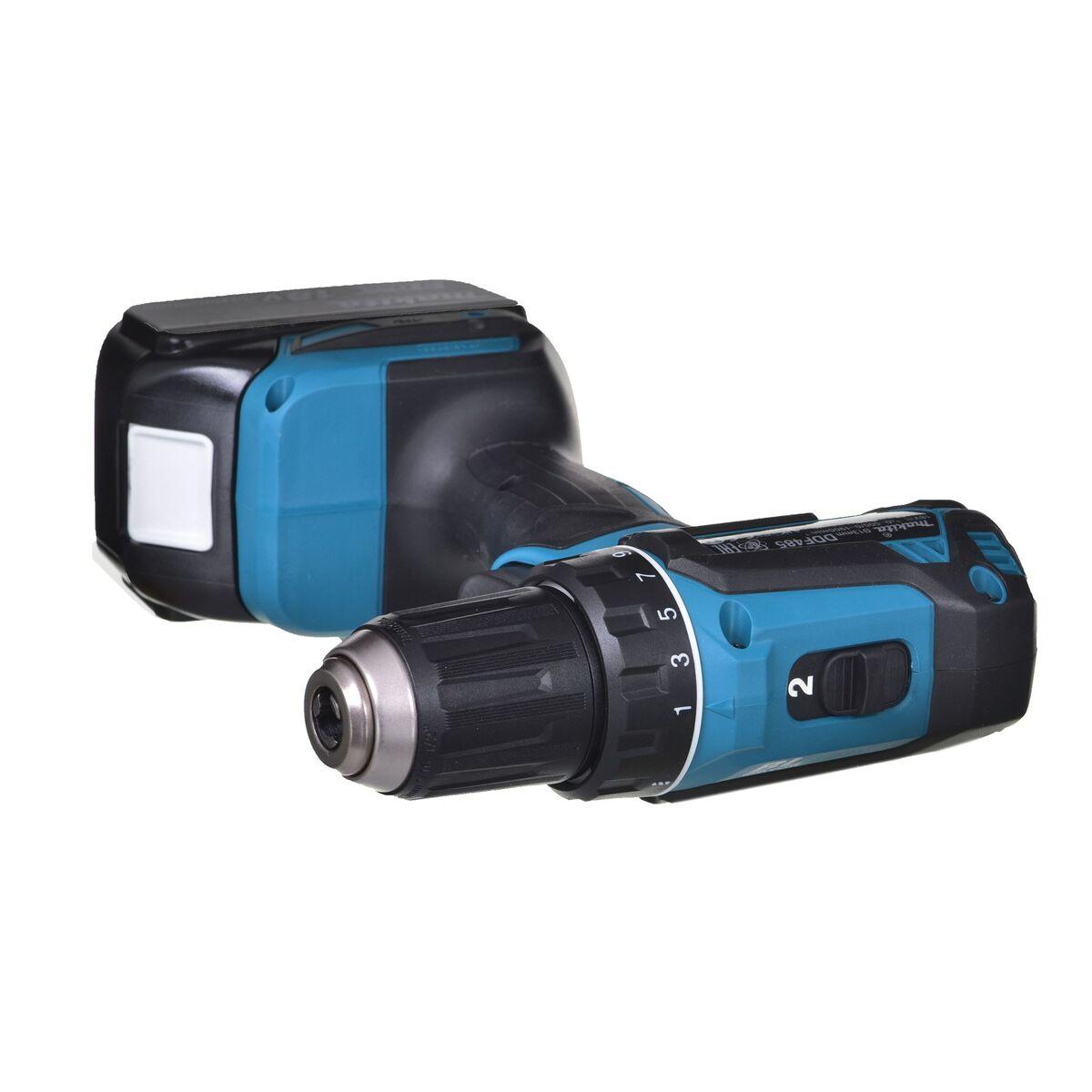 Taladro atornillador Makita DDF485RF3J