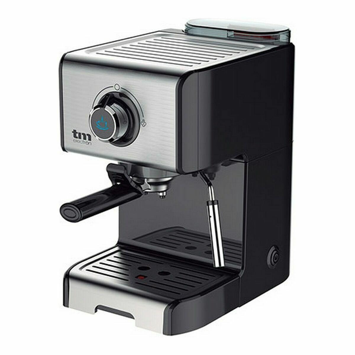 Cafetera Express de Brazo TM Electron Acero (Reacondicionado C)