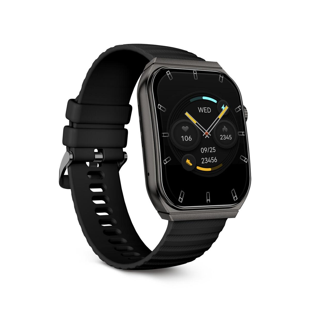 Smartwatch KSIX Olympo Negro