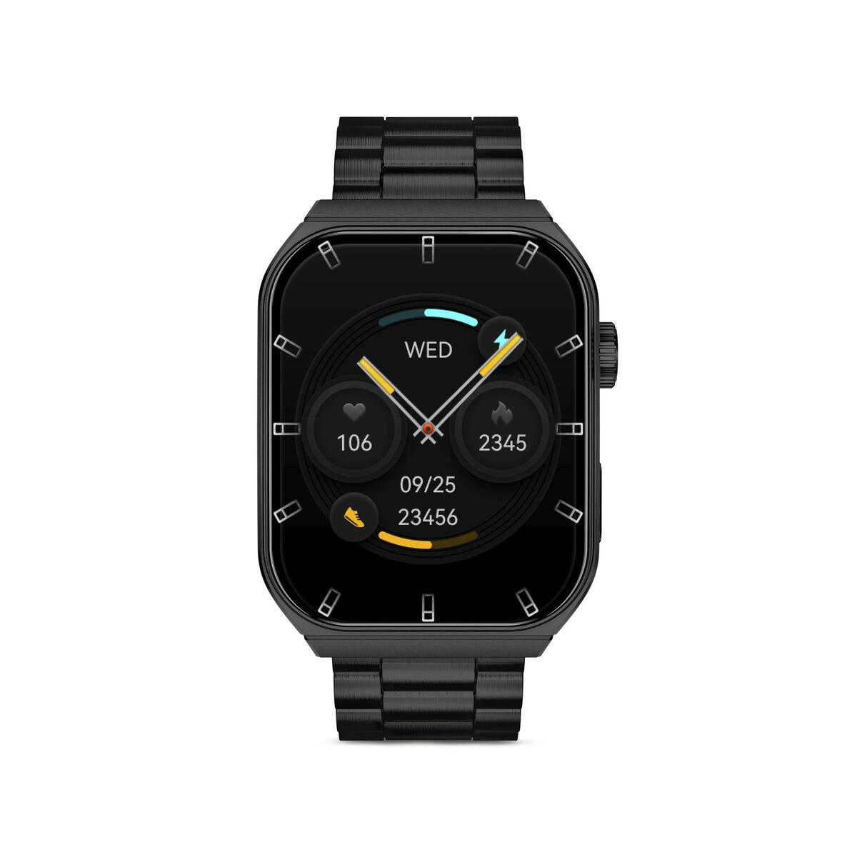 Smartwatch KSIX Olympo Negro