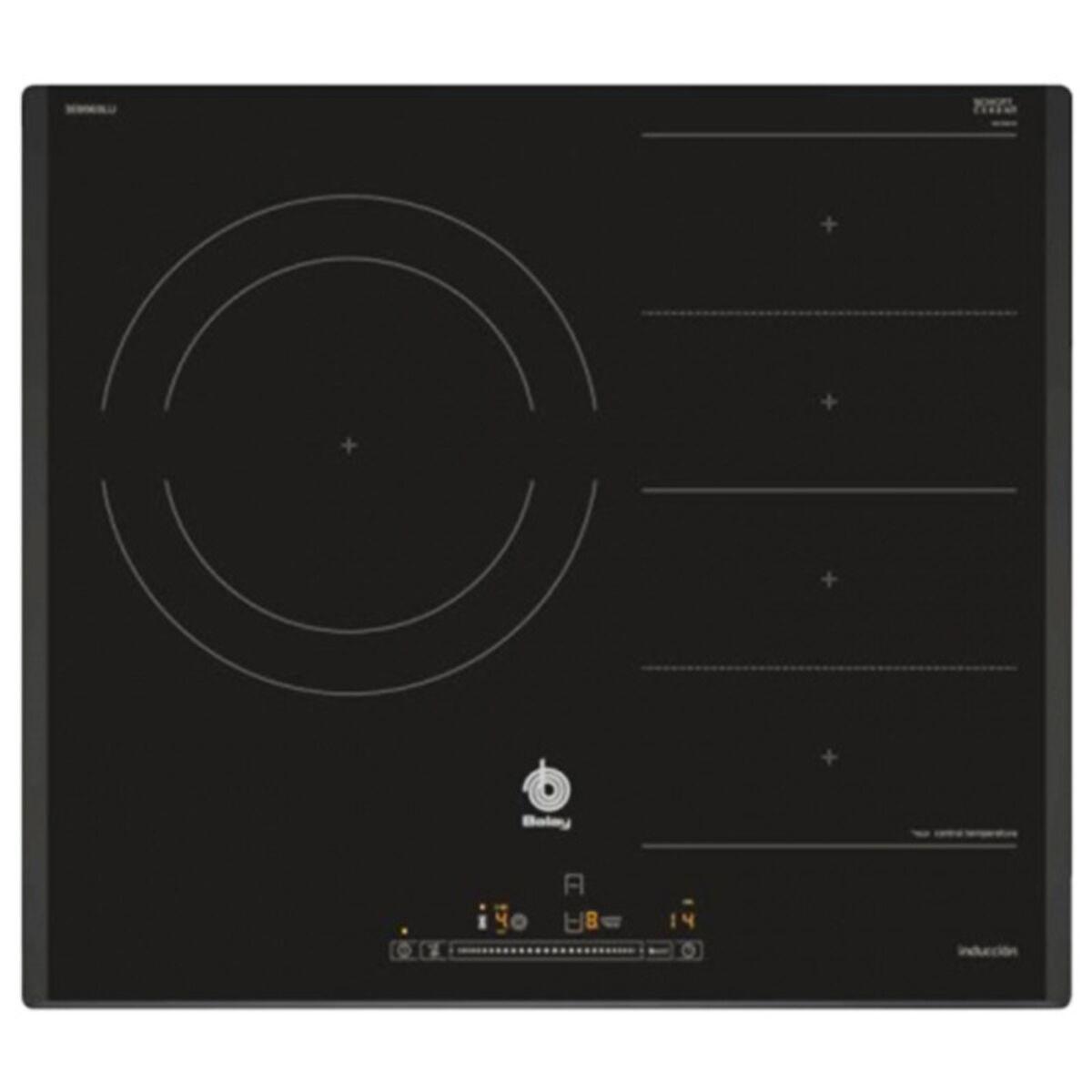 Placa de Inducción Balay 60cm fryingSensor 60 cm 2200 W