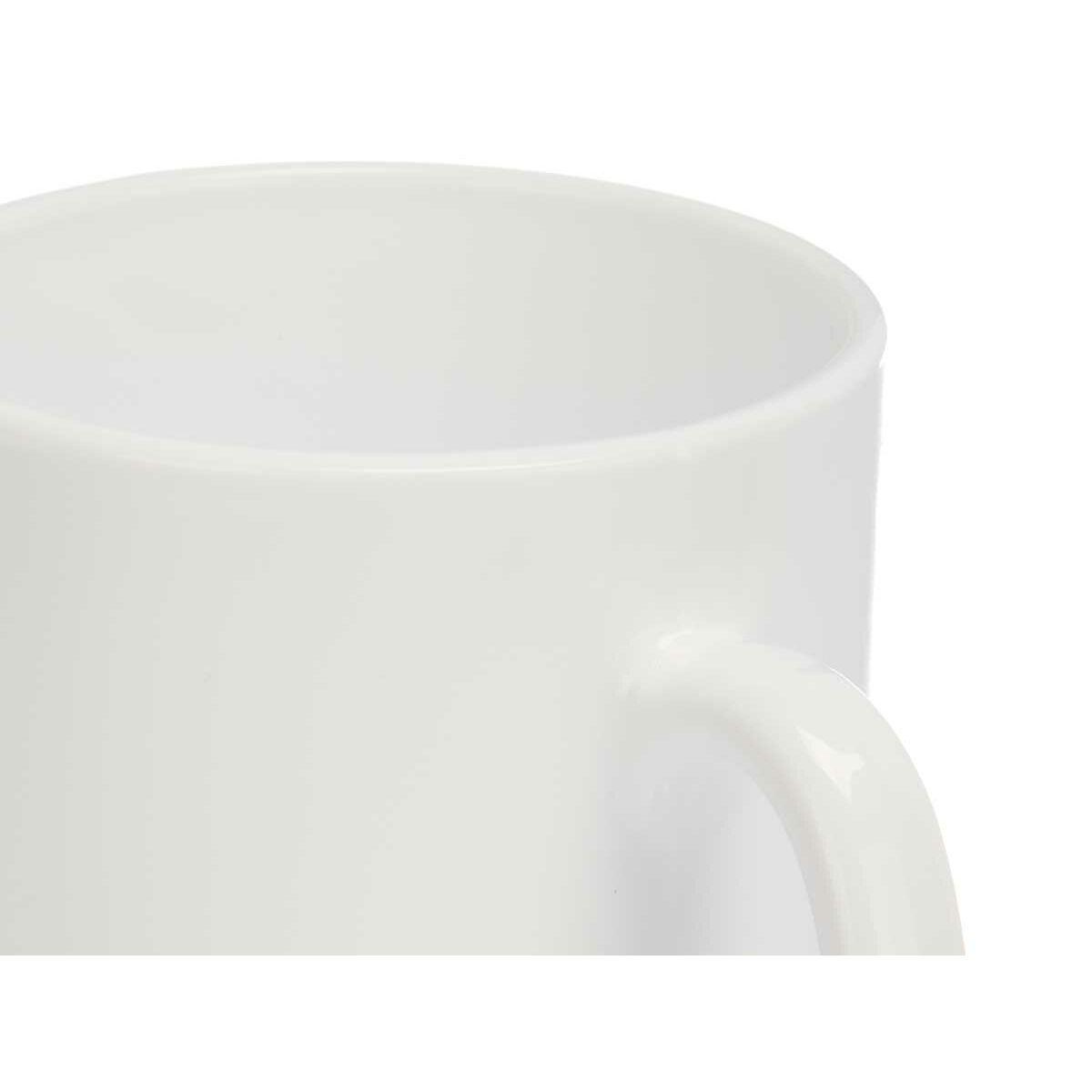 Taza Vivalto MKB-280 Blanco 280 ml (48 Unidades)
